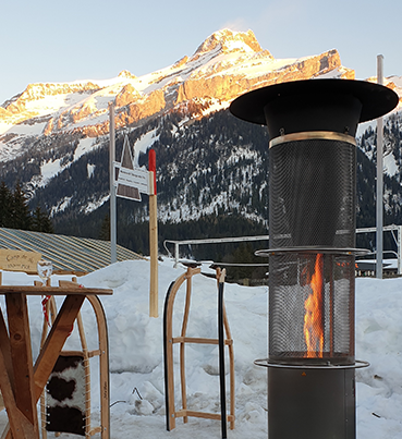 Salon de la décoration et du mobilier alpin des Diablerets