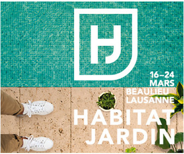 Salon Habitat et Jardin 2019 – du 16 au 24 mars