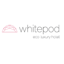 Whitepod Hotel