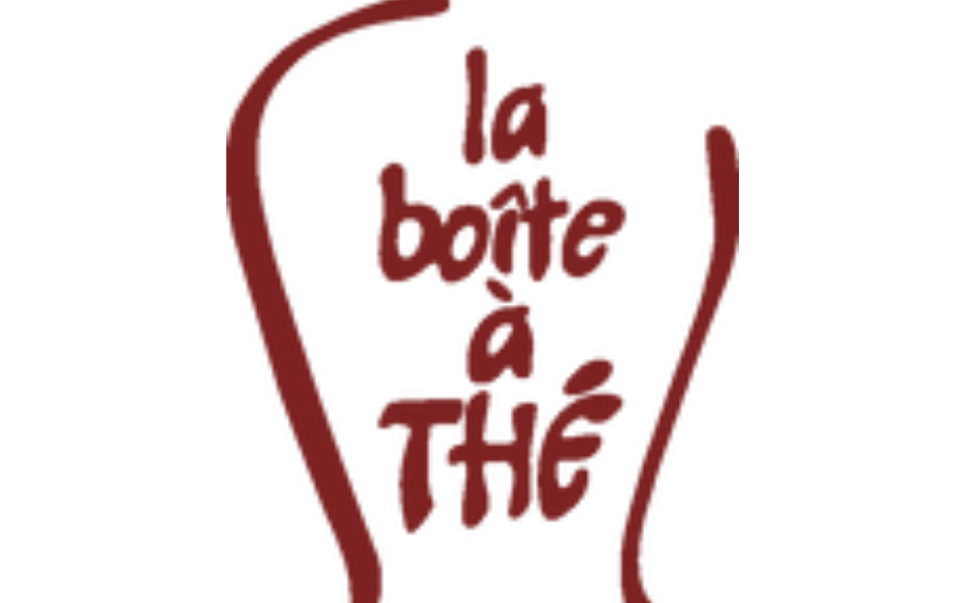 La boite à thé