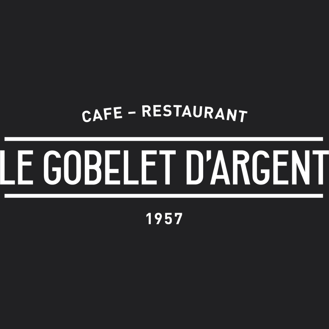 gobelet dargent