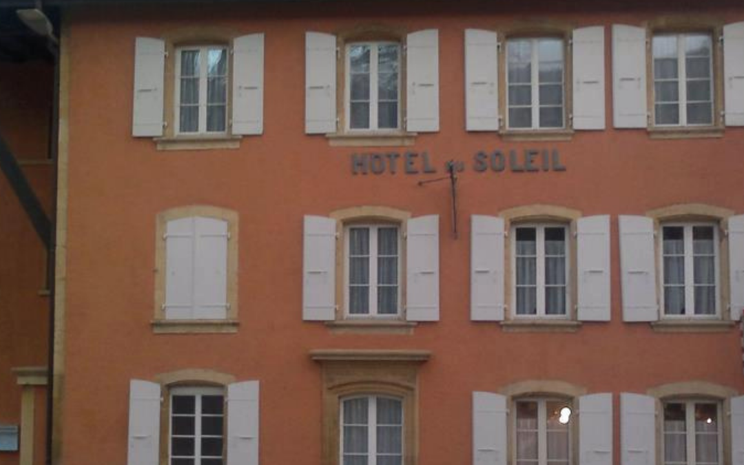 Hôtel-Restaurant du Soleil