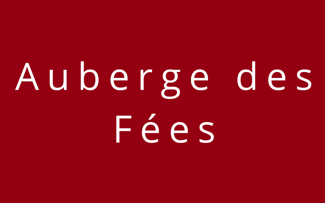 Auberge des Fées