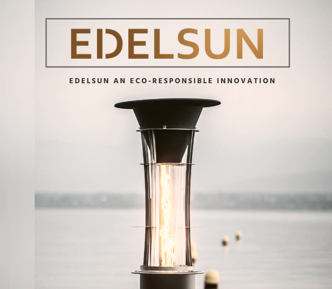 Edelsun an eco-responsible innovation