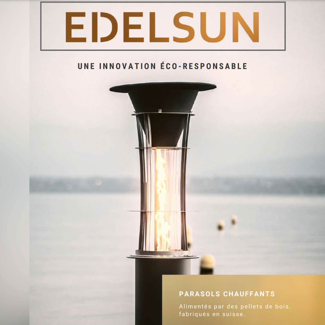 Edelsun une innovation éco-responsable