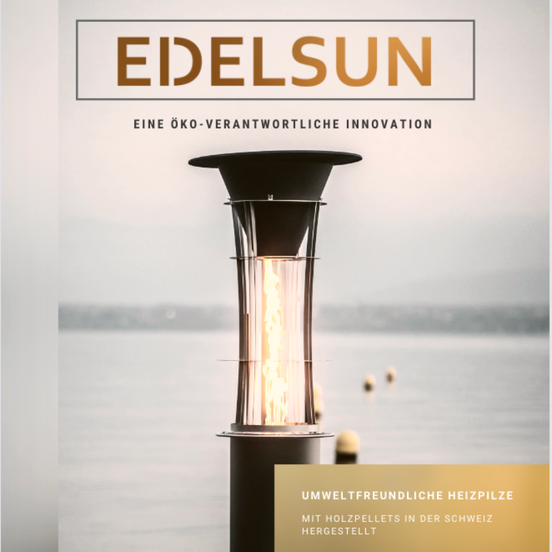 Edelsun eine öko-verantwortliche innovation